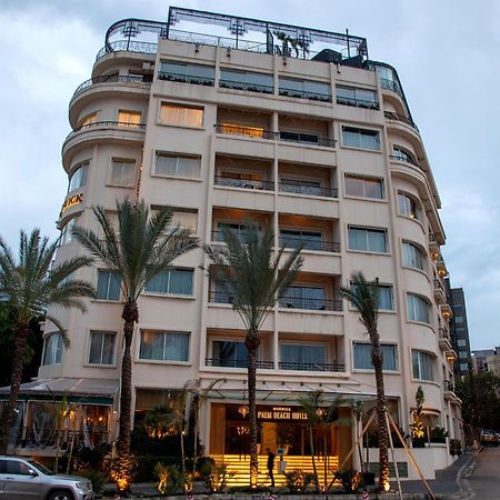 Warwick Palm Beach Hotel Бейрут Экстерьер фото