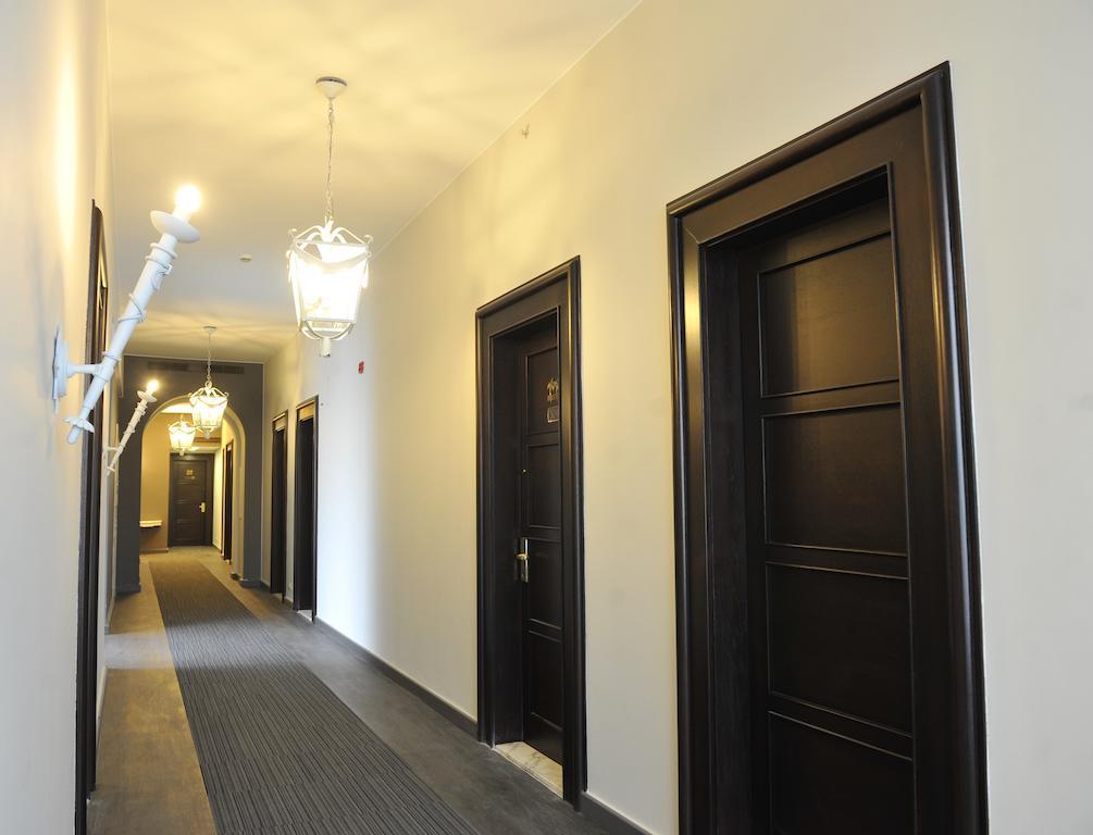 Warwick Palm Beach Hotel Бейрут Экстерьер фото
